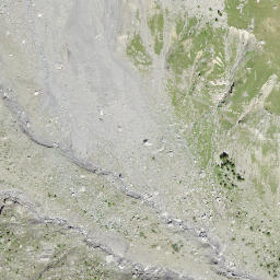 Satellite imagery of Becs de Vozé, CH