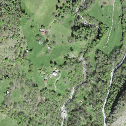 Satellite imagery of Bäriseggu, CH