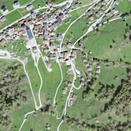 Satellite imagery of Bäriseggu, CH
