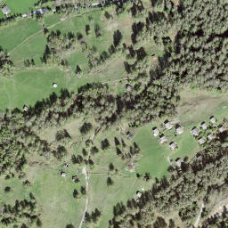 Satellite imagery of Schitzuhubel, CH