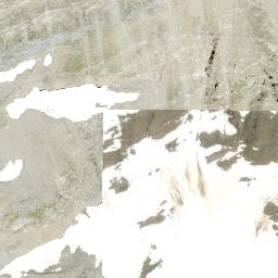 Satellite imagery of Pizzo Taramona, CH