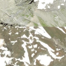 Satellite imagery of Pizzo Taramona, CH