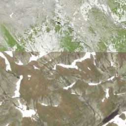 Satellite imagery of Pizzo Taramona, CH