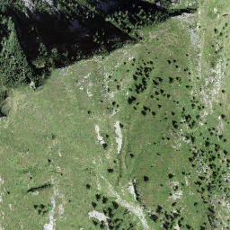 Satellite imagery of Pizzo Verde, CH