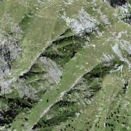 Satellite imagery of Pizzo Dromegio, CH