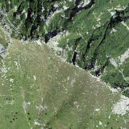 Satellite imagery of Pizzo Dromegio, CH