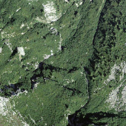 Satellite imagery of Pizzo Dromegio, CH
