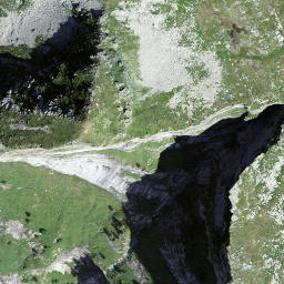 Satellite imagery of Poncione d'Alnasca, CH