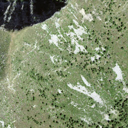 Satellite imagery of Matarello, CH