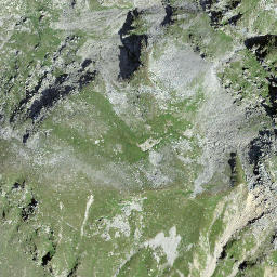 Satellite imagery of Pizzo di Claro, CH