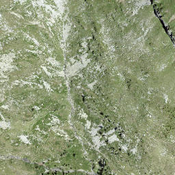 Satellite imagery of Mot Ciarin, CH