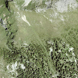 Satellite imagery of Mot Ciarin, CH