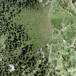 Satellite imagery of Piz di Rüss, CH