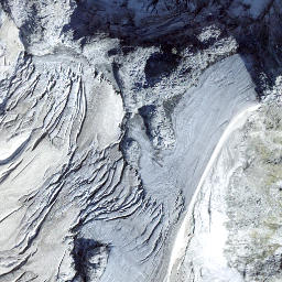 Satellite imagery of Sciora Dadent, CH