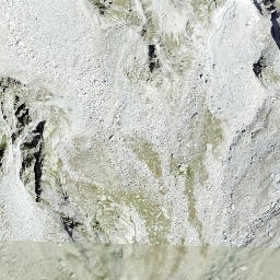 Satellite imagery of Punta Allievi, CH