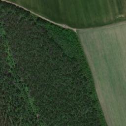 Satellite imagery of Dealul Bătineşti, RO