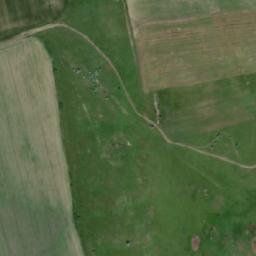 Satellite imagery of Dealul Bătineşti, RO