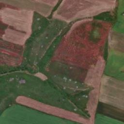 Satellite imagery of Podişul Marghina, RO