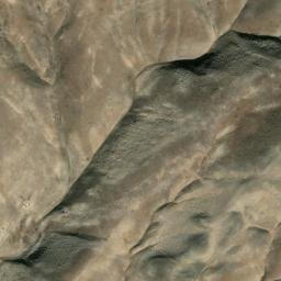 Satellite imagery of Toppenish Ridge, US