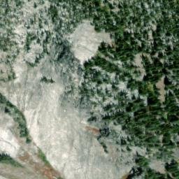 Satellite imagery of Printz Ridge, US