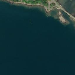 Satellite imagery of Bowker Point, CA
