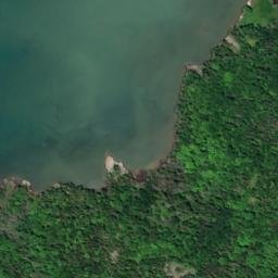 Satellite imagery of Eagle Point, CA