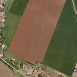 Satellite imagery of Abbaye de la Grace Notre-Dame (Charron, Charente-Maritime, France), FR