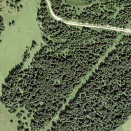 Satellite imagery of Tête du Tronchet, CH