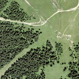Satellite imagery of Tête du Tronchet, CH