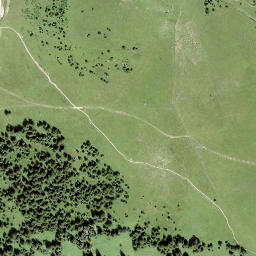 Satellite imagery of Tête du Tronchet, CH