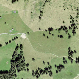 Satellite imagery of Chaux Ronde, CH