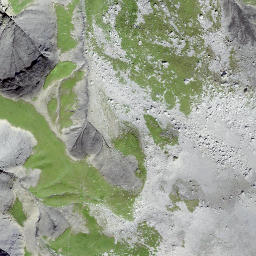 Satellite imagery of Mont Gond, CH