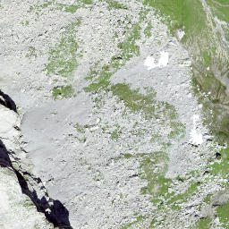 Satellite imagery of Mont Gond, CH