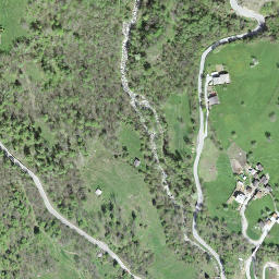 Satellite imagery of Bäriseggu, CH