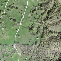 Satellite imagery of Bäriseggu, CH