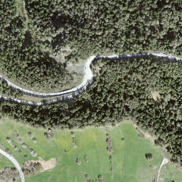 Satellite imagery of Hochastler, CH