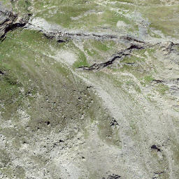 Satellite imagery of Spitzhörnli, CH