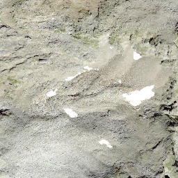 Satellite imagery of Cima Vallaperta, CH