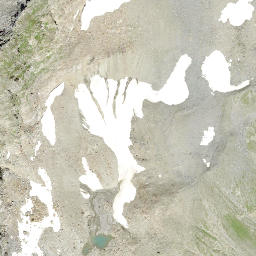 Satellite imagery of Cima Vallaperta, CH