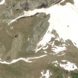 Satellite imagery of Pizzo Taramona, CH