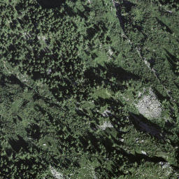 Satellite imagery of Pizzo Morisciöi, CH