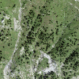 Satellite imagery of Pizzo Dromegio, CH