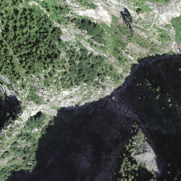 Satellite imagery of Poncione d'Alnasca, CH