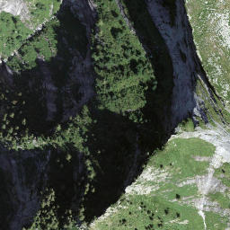 Satellite imagery of Poncione d'Alnasca, CH