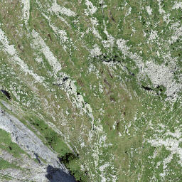 Satellite imagery of Poncione d'Alnasca, CH