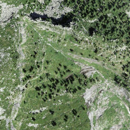 Satellite imagery of Cresta della Föpia, CH
