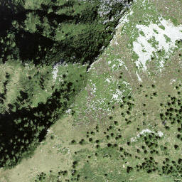 Satellite imagery of Tòr, CH