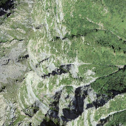 Satellite imagery of Cima di Precastello, CH