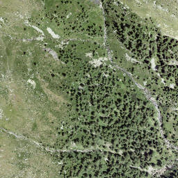 Satellite imagery of Mot Ciarin, CH
