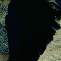 Satellite imagery of Piz Gandaiole, CH